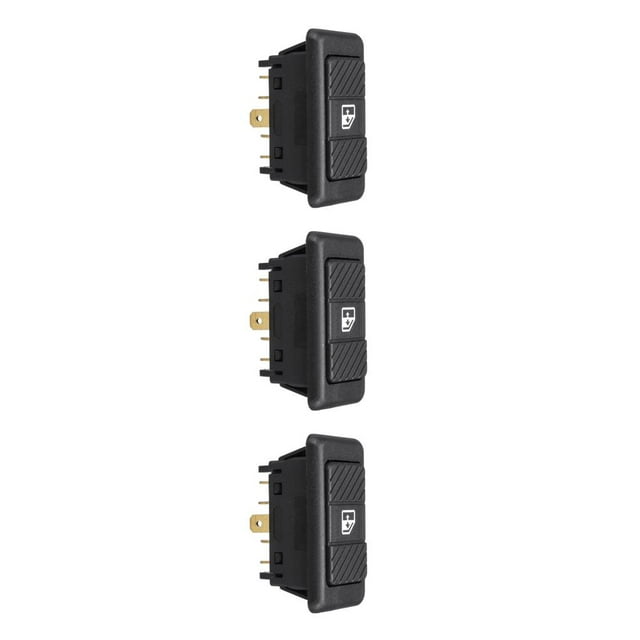 relayinert Control Switch Single Fit For Commodore Calais 84-1988 Brock Comfortable 3Set