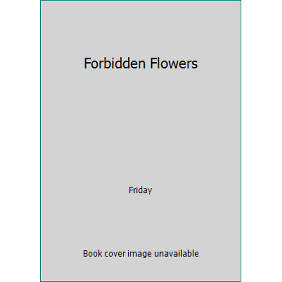 Pre-Owned Forbidden Flowers (Paperback) 0671679341 9780671679347