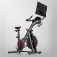 thumbnail image 4 of Yesoul G1M Plus Smart Exercise Bike with Screen, Magnetic Stationary Bike for Home Gym, Low Noise Indoor Cycling Bike with Tablet Mount, 4 of 9