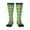 2 Black-1, variant on Cartoon Koala Bear and Leaf Pattern Women’s Knee High Crew Socks,Trouser Socks Comfortable, Breathable, Moisture-Wicking and Soft