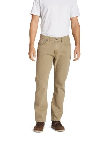 eddie bauer flex jeans