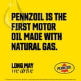 thumbnail image 5 of Pennzoil Platinum 5W-20 Motor Oil Ecobox, 1 Quart --offer valid for in store oil change only, 5 of 8