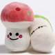 thumbnail image 4 of Pet plush toys, dog supplies, pet and gardening toys, fun and relaxation, green watermelon, 4 of 5