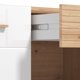 thumbnail image 4 of Mueble Mesa TV Murcia Blanca Roble, 4 of 5