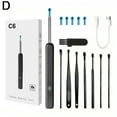 thumbnail image 1 of Visual Ear Pick Spoon Integrated Replacement-Free Ear Pick Tool Magnifying Luminous Ear Pick With Light Ear Pick Spoon, 1 of 7
