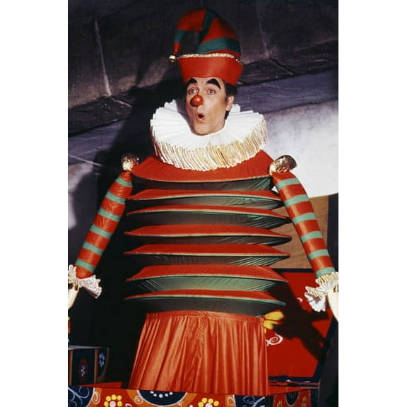 Dick Van Dyke in Chitty Chitty Bang Bang as Jack in a Box 24x36 Poster
