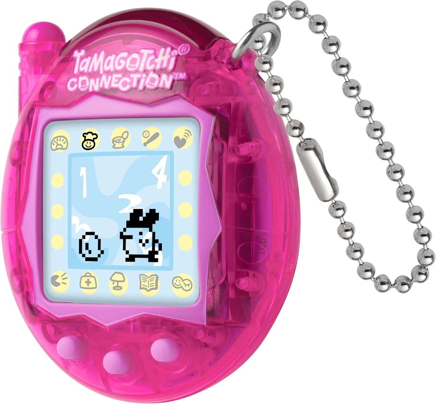 【海外限定品】 tamagotchi connection ネオンスター 1e595bce-ba5d-4fc3-ac1f-