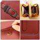 thumbnail image 3 of Bolso para teléfono móvil con pantalla táctil transparente de PU, tendencia, bolso bandolera sencillo, bolso para teléfono móvil, 3 of 5