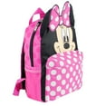 thumbnail image 2 of Disney by Minnie Mouse Unisex Small Backpack, Black, 1-Piece, 2 of 4