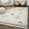 thumbnail image 2 of Marisa Tribal Shag Area Rug, 2 of 5