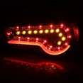 thumbnail image 5 of Led Tail Lights Assembly for 2013-2016 Scion FR-S and 2017-2020 Toyota 86 and 2013-2020 Subuaru BRZ w/Led Turn Signal Rear lights Passenger & Driver Side(Clear), 5 of 10