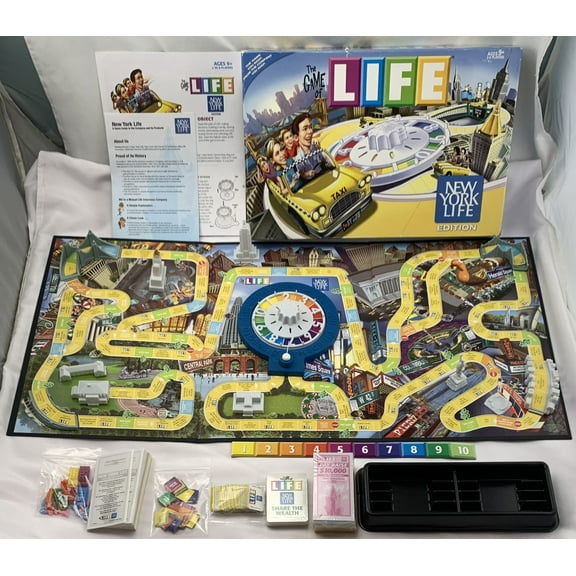 Game of Life New York Edition
