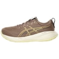 thumbnail image 1 of Zapatillas para correr ASICS Gel-Cumulus 27 para hombre talla 12.5 color gris topo/negro, 1 of 9