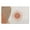 Soleil Coloré (89), variante sur Tapis de Bain Semi-Rond Boho : Mignon et Amusant, Antidérapant, Lavable en Machine, Tapis de Porte Intérieur, Design Rétro Soleil, 20x32 Pouces