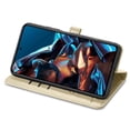 thumbnail image 3 of Funda Cartera FOXDOCK para XIAOMI POCO X5 Pro , Flip PU con Relieve de Gatos y Perros, Tarjetero y Soporte, 3 of 6