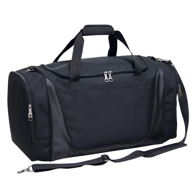 Preferred Nation P9560.BLK Duffel de Départ&44; Noir