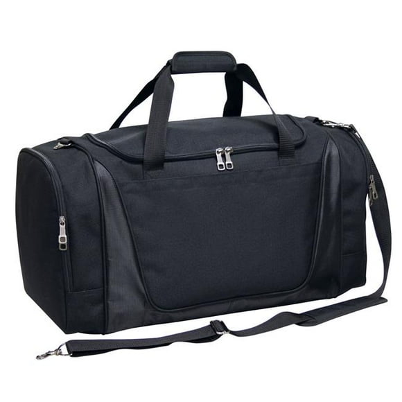 Preferred Nation P9560.BLK Duffel de Départ&44; Noir
