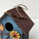 thumbnail image 5 of Casa de Pájaros Cola Pajareras Decorativas casas de aves, 5 of 5