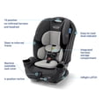 thumbnail image 5 of Asiento de coche Graco Slimfit 3-en-1 Convertible Darcie 2.0, 5 of 5