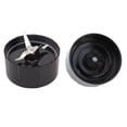 thumbnail image 3 of Cuchillas cruzadas de repuesto para la serie Magic Bullet 250W MB1001, 3 of 8