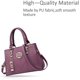 thumbnail image 3 of Bolsos de mano para mujer, bolsos con asas superiores a la moda, bolsos de hombro elegantes para mujer, bolsos clásicos, bolso cruzado para mujer brillar Juguete, 3 of 5