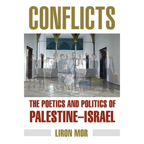 Conflicts: The Poetics and Politics of Palestine-Israel (Paperback)
