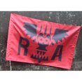 thumbnail image 2 of One Piece Revolutionary Army Monkey D Dragon Flag Class Flag Hanging Poster, 2 of 4