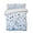 Navy Blue, variant on Quilts Full Size, Sage Green Polka Dot Soft Comforter Bedding Set for Bed, Modern Art Abstract Watercolor Dot Lightweight Quilted Bedspread with Pillow Cover(2 Pieces) for All Season, 78x90 Inch