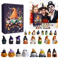 thumbnail image 4 of Gnome Toys Calendario Adviento Halloween 24 Días Novedad Regalo Sorpresa, 4 of 9