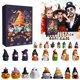 thumbnail image 4 of Calendario Cuenta Regresiva Gnomos Dibujos Animados Regalo Halloween para Y Niñas, 4 of 9