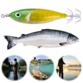 thumbnail image 4 of Cebo Artificial Cebos Biónicos para Camarones Jigging Luminosos 80mm 6g Salada, 4 of 9