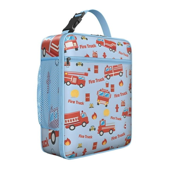 Premium Insulated Car Lunch Box for Men & - Reusable Lunch Bag with,Hour Temperature Retention, Compact & Lightweight Design for Office, Work, Picnic, Travel - Durable Lunch Tote for Adults.