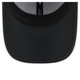 thumbnail image 5 of Men's New Era Black Atlanta Falcons Night 39THIRTY Flex Hat, 5 of 5