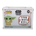 thumbnail image 4 of Figura Coleccionable Funko Pop Star Wars The Mandalorian Baby Yoda 1 Pieza, 4 of 4