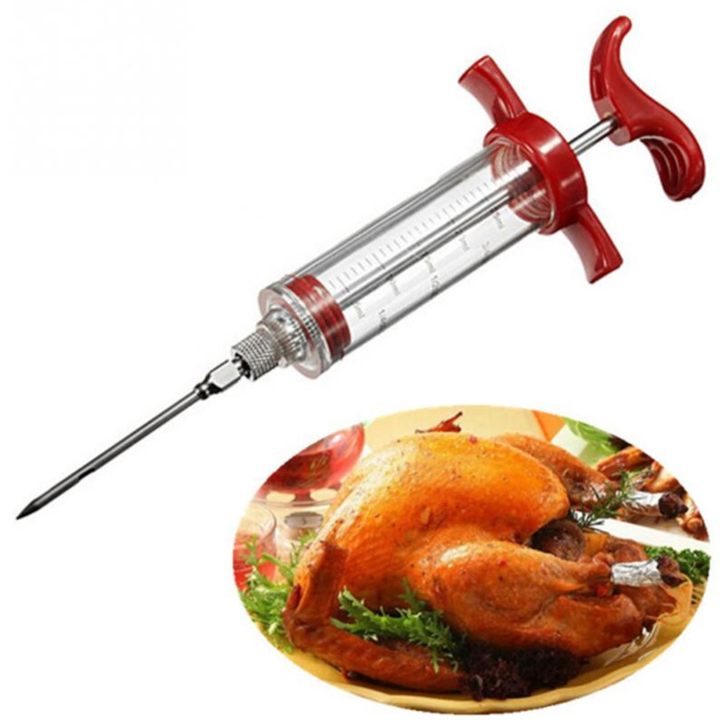 Meat Injector Syringe,Marinade Flavor Injector Walmart Canada
