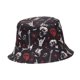 thumbnail image 3 of Sombrero tipo pescador con estampado de pescador, ideal para golf, viajes, pesca, playa y camping. B, 3 of 9