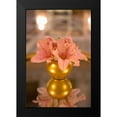thumbnail image 2 of Millet, Karyn 13x18 Black Modern Framed Museum Art Print Titled - Lillies Bouquet, 2 of 5