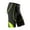 001-Green, variant on Santic Cycling Shorts Padded for Mens Bicycle Riding Pants Bike Shorts Cycle Tights Red S