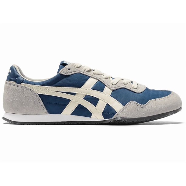 Onitsuka Tiger SERRANO MAKO BLUE/CREAM 1183B400.406 Unisex Sneakers Shoes