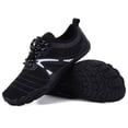 thumbnail image 3 of Zapatos acuáticos zapatos deportivos para gimnasio antideslizantes transpirables de secado rápido para playa al aire libre, 3 of 9