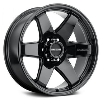 XXR Wheels 536 Black Wheel with Painted Finish (18x9