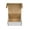 6x4x4", variant on 50 Corrugated Paper Boxes 6x4x4", White Outside and Yellow Inside