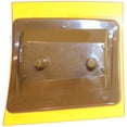 thumbnail image 2 of For Chevy C3500 HD 1991-2000 Reflector Passenger Side | Front | Upper | Replacement For GM2551143 | 5977460, 2 of 6