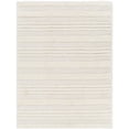 thumbnail image 2 of Mark&Day Area Rugs, 7x9 Leitchfield Modern Shag Cream Area Rug, Beige White Carpet for Living Room, Bedroom or Kitchen (6'7" x 9'), 2 of 6