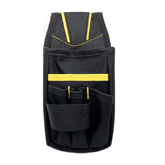 BQBQERT Car Foil Film Tools Bag Oxford Cloth with Waist Belt Wrapping Tool Bag for Window Tints Tool Squeegee Scraper Bag