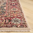 thumbnail image 3 of Safavieh Kashan Pema Oriental Runner Rug, Ivory/Blue, 2'6" x 12', 3 of 11