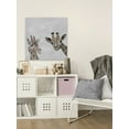 thumbnail image 6 of Marmont Hill The Giraffes Canvas Wall Art, 6 of 7