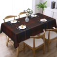 thumbnail image 2 of Rectangle Table Cloth, Aitken Clan Tartan Resistant Washable Tablecloth Decorative Table Cover for Dining, Indoor and Outdoor, 2 of 6
