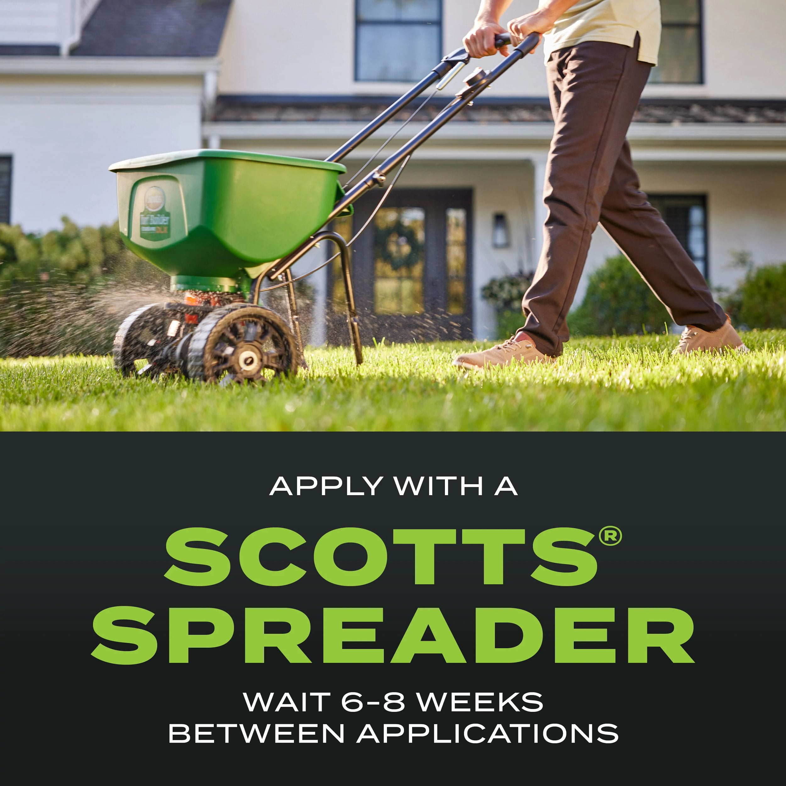 SCOTTS TURF BLDR TRPLE ACTION MOSS