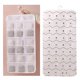 thumbnail image 3 of Baoblaze Organizador Colgante de Armario con Bolsillos de Malla Bolsas de Almacenamiento en Estantes de Pared, 3 of 5